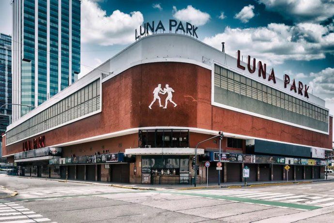 Finalmente el Luna Park no ser&aacute; demolido.
