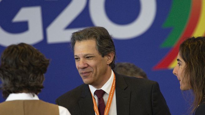 Fernando Haddad confía en que logró controlar el gasto de la forma correcta, sin perjudicar a los trabajadores de bajos ingresos.