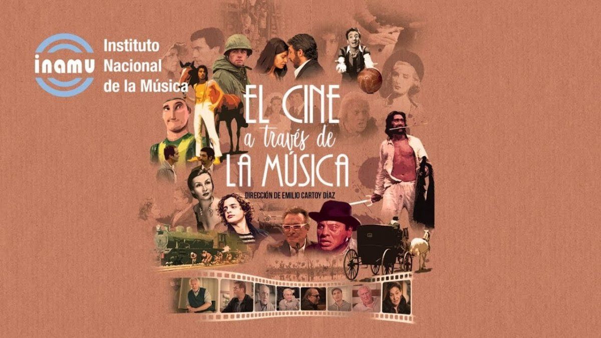 Public TV premieres the documentary series “Cinema through music”
