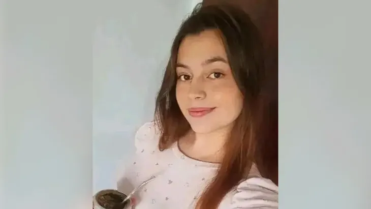 Daiana había desaparecido el viernes a las 19:45. Daiana había desaparecido el viernes a las 19:45.