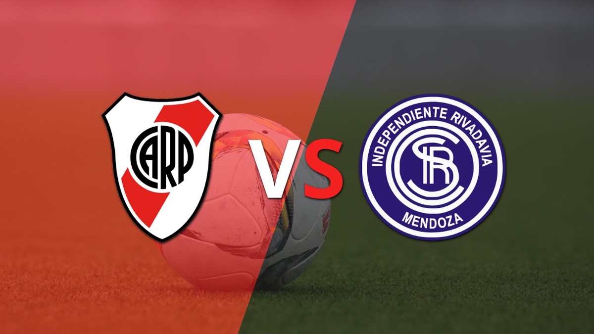 River Plate will face Independiente Riv.  (M) by date 9