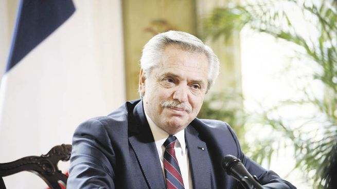 Alberto Fernández
