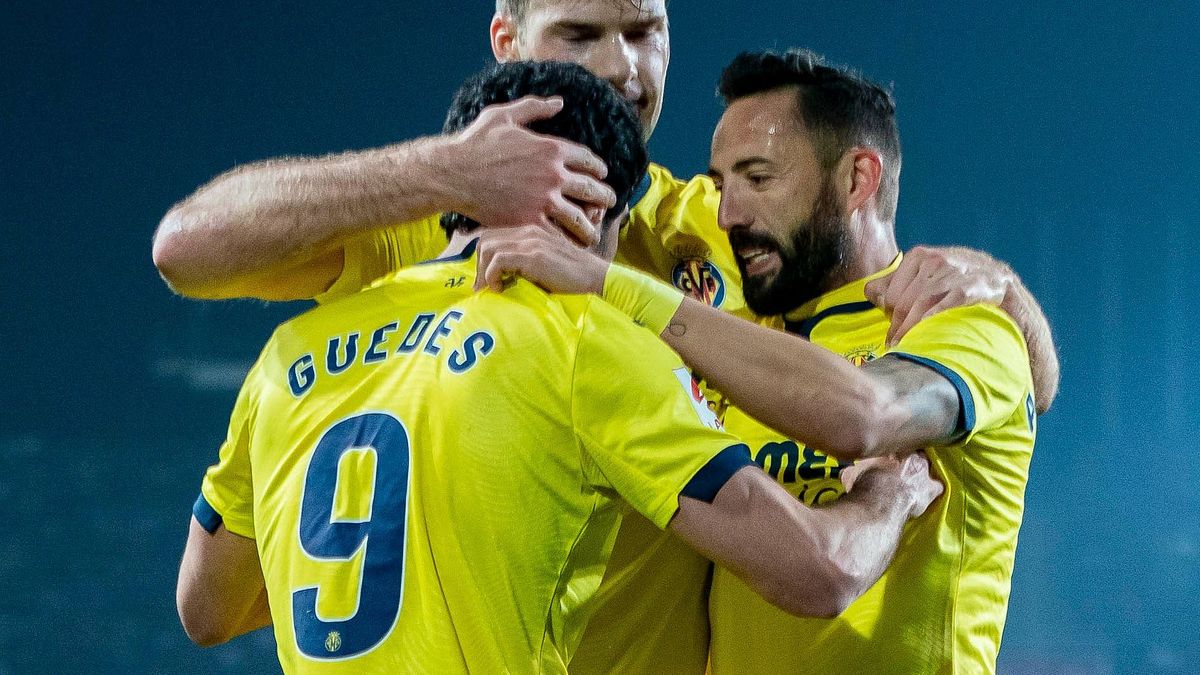 Villarreal, epic: unusual goal against Barcelona at 99 minutes and another at 102
