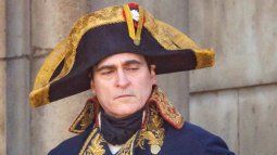 Napoleon, by Ridley Scott and Joaquin Phoenix confirms its release date Napoleon, by Ridley Scott and Joaquin Phoenix confirms its release date