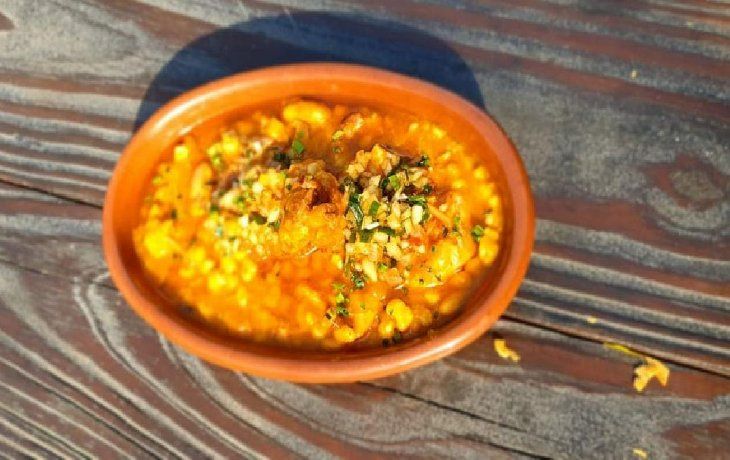 Locro.