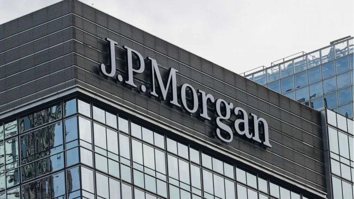 Los resultados del balance de JPMorgan mostraron un aumento de la ganancia en 50%