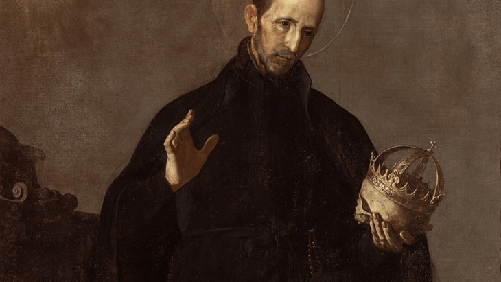 San Francisco de Borja es recordado todos los 3 de octubre por el santoral católico. San Francisco de Borja es recordado todos los 3 de octubre por el santoral católico.