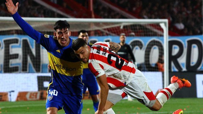 En el piso. Boca sigue abajo en la tabla de posiciones de la Liga Profesional.&nbsp;