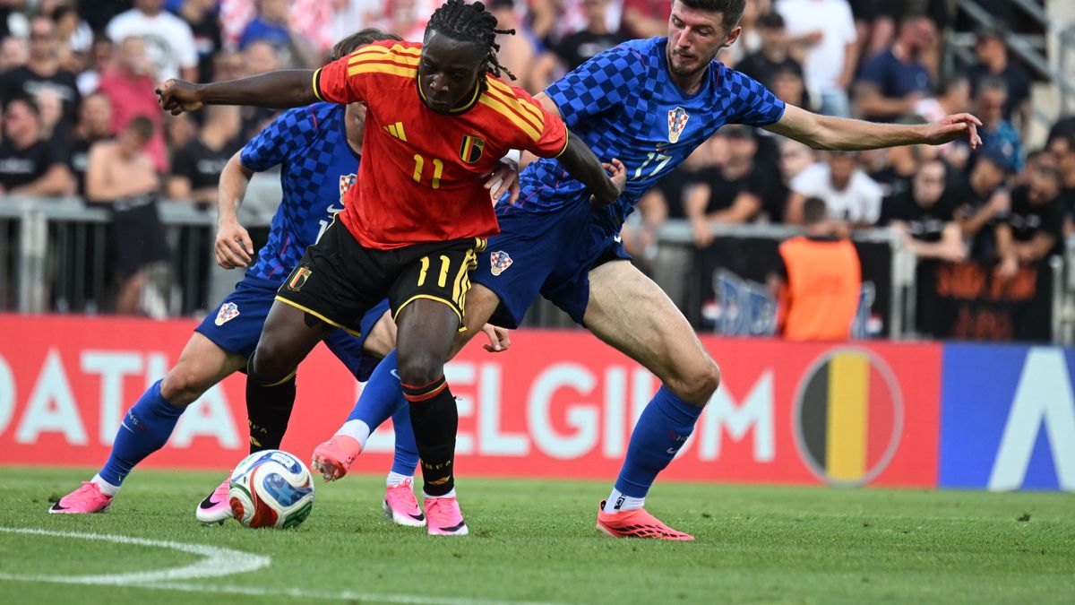 ¡Bélgica despliega su magia! ¿Son los verdaderos favoritos para 2026?
