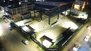 La víctima tenía 46 años y participaba de los trabajos para una filial del supermercado La Proveeduría. La víctima tenía 46 años y participaba de los trabajos para una filial del supermercado La Proveeduría.