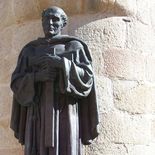 San Pedro de Alcántara. San Pedro de Alcántara.