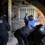 Megaoperativo de La Ciudad para reforzar la seguridad en las villas: hay 20 detenidos. Megaoperativo de La Ciudad para reforzar la seguridad en las villas: hay 20 detenidos.