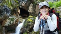 quien era jannet palavecino, la montanista argentina que murio en el avion que se estrello en nepal