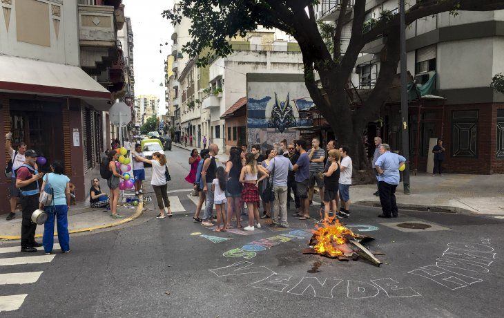 mas de 36 mil usuarios siguen sin luz en capital y gran buenos aires