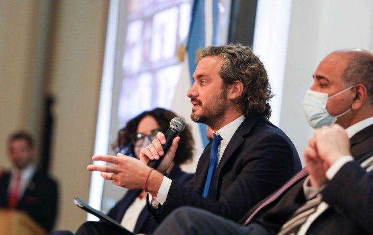 Gobierno condenó presencia de acusado del atentado a AMIA