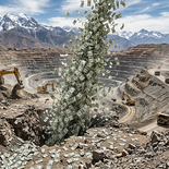Las exportaciones mineras hacen ahora la diferencia. pero el Gobierno recorta reintegros. Las exportaciones mineras hacen ahora la diferencia. pero el Gobierno recorta reintegros.