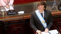 javier Milei se juega una parada clave en su Gobierno hasta mayo.