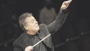 carlos vieu. El director de orquesta argentino tendrá a su cargo la concertación de las diez funciones de “Nabucco” de Verdi.