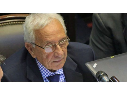 Héctor Recalde.