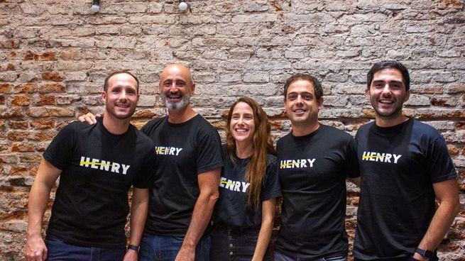La startup argentina fue fundada por los hermanos Martín y Luz Borchardt.