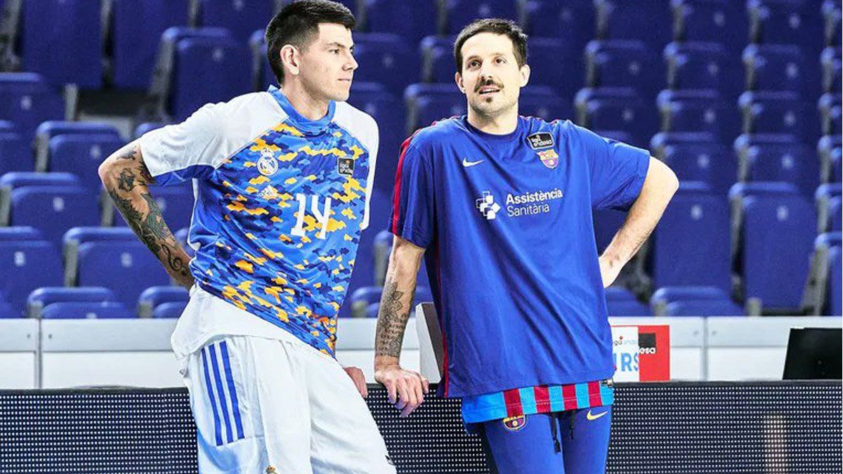 Laprovíttola won the duel against Deck and Barcelona shouted champion again