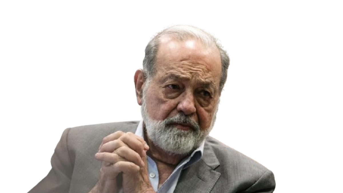 El hijo de Carlos Slim Helú que no siguió 100% los negocios familiares ...