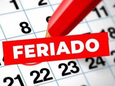 Feriados de junio.