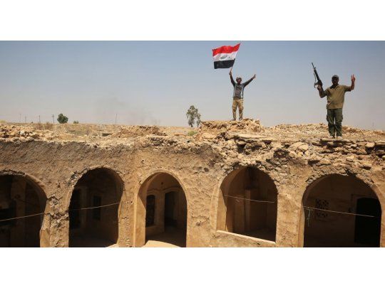 Lo anunció el comandante de las Operaciones Conjuntas iraquíes, Abdelamir Yarallah.
