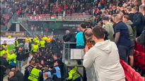 Hinchada.