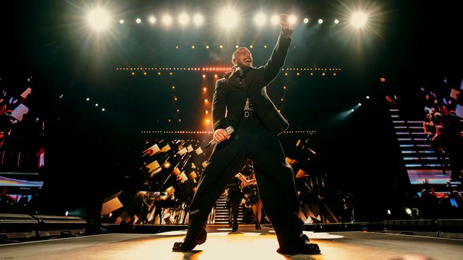 El artista regresará al país con su gira Ricky Martin Live 2026, que repasa sus mayores éxitos.
