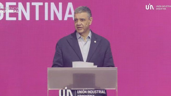Jorge Macri dice que la ciudad vuelve a los mercados y anticipa un regreso a nivel del gobierno nacional.