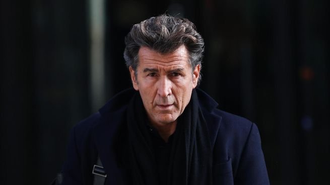 Andrea Pignataro, uno de los 100 hombres más ricos del mundo.