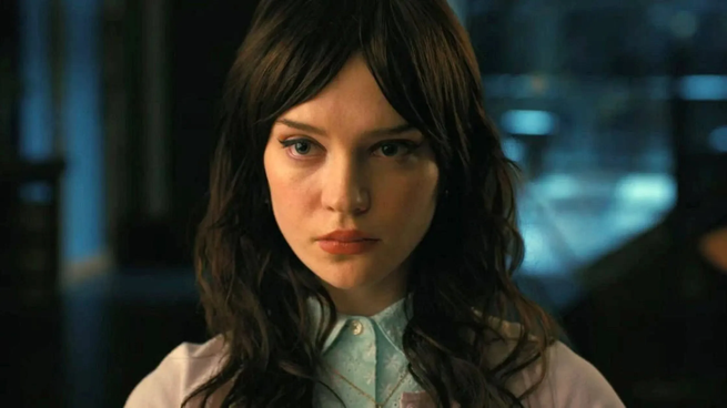 They catalog her as the best film of the moment in Max: lasts less than 100 minutes and has a sensational cast