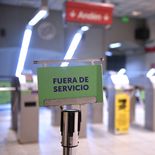 Los trabajadores del subte advirtieron nuevas medidas de fuerza en la línea B. Los trabajadores del subte advirtieron nuevas medidas de fuerza en la línea B.