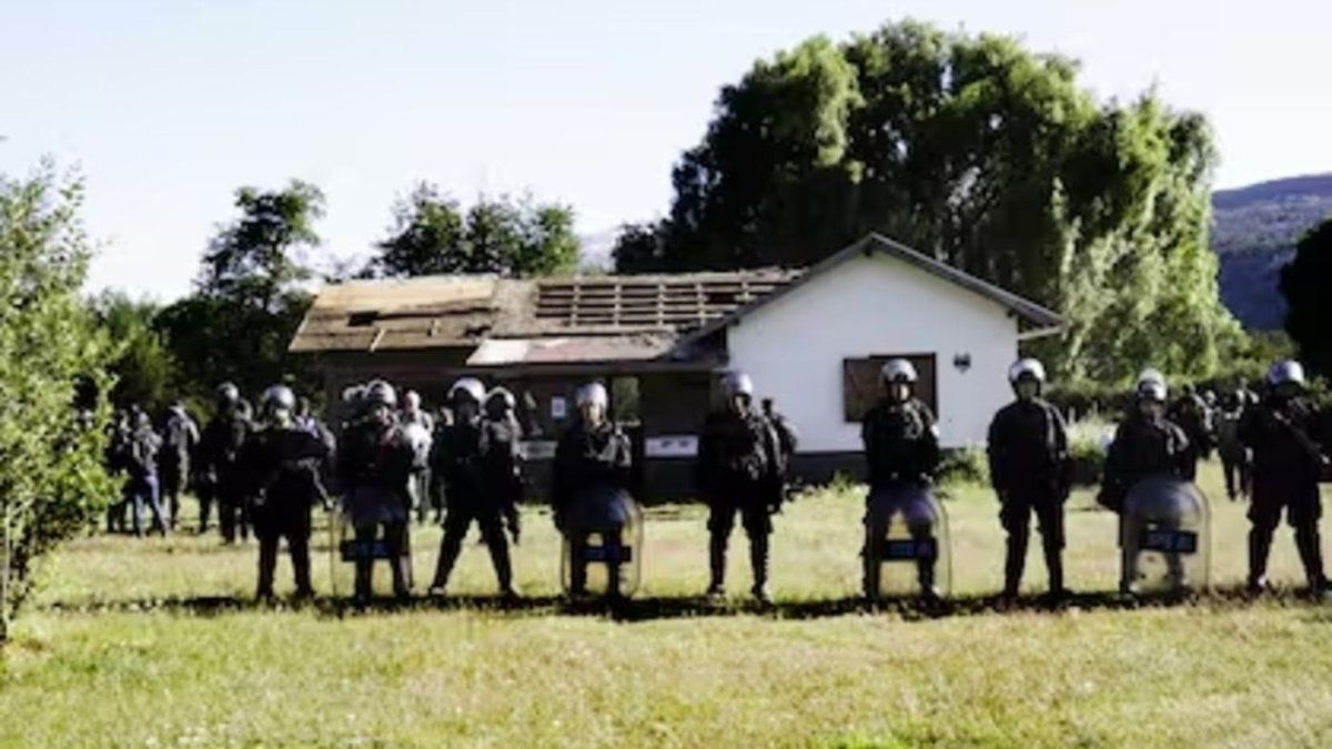 Patricia Bullrich pointed out against the Mapuches who occupy lands: “He who usurps loses rights”