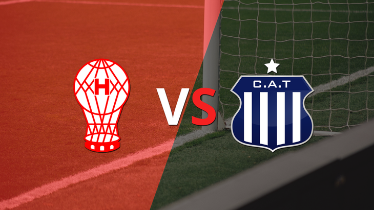 Argentina - Primera División: Huracán vs Talleres Fecha 25