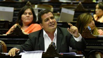 para el diputado casaretto, el grueso del fdt y jxc acompanaran el acuerdo con fmi