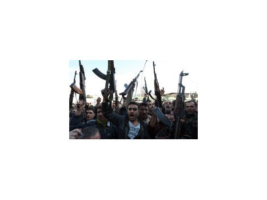 El descontento hacia el gobierno de Bashar al Asad no cesa.