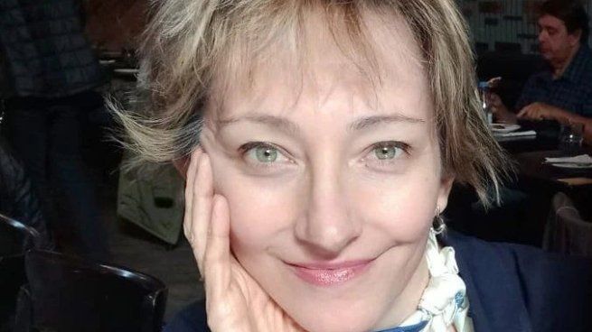 La locutora María Eugenia Karall sufría una enfermedad que la alejó de los micrófonos.