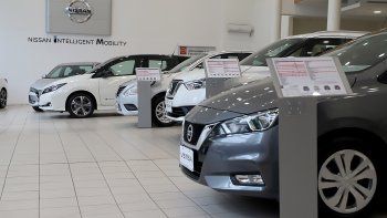 La recuperación de las ventas de autos se refleja también en una mejora de la demanda de crédito&nbsp;
