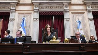 El ajuste salarial no alcanza a los senadores. El ajuste salarial no alcanza a los senadores.