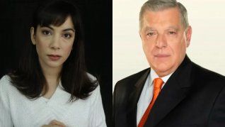 El final de una pareja misteriosa: Santo Biasatti se separó de Carolina Fal después de 18 años.