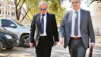 Arrepentido. El financista Ernesto Clarens concurrió a Comodoro Py en varias oportunidades para ampliar sus dichos y entregó listados de firmas.