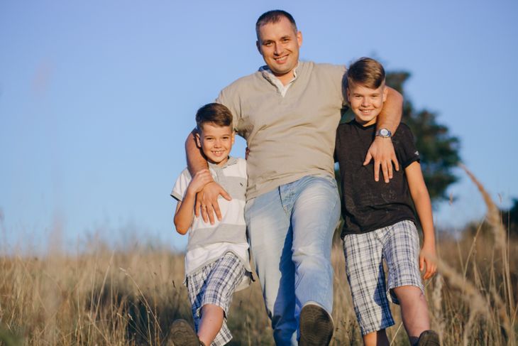 Cada familia desarrolla formas particulares de relacionarse, atravesadas por las necesidades y las características de sus integrantes.