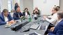 Reunión de Figueroa en Londres junto a inversores internacionales.