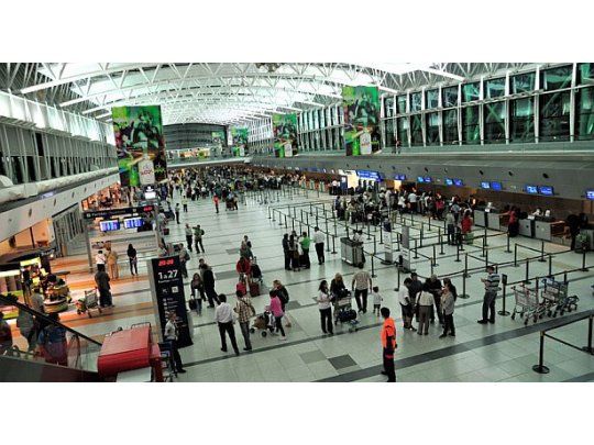 Transporte anunció obras por $ 13.150 M en 14 aeropuertos