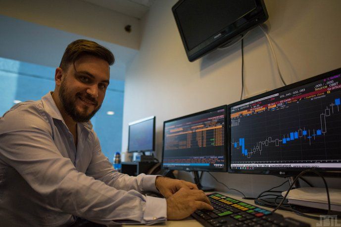 Ramiro Marra, director de Bull Market y candidato a senador nacional.&nbsp;