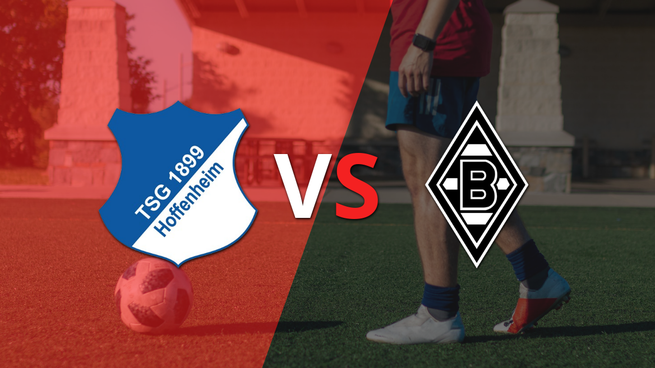 Por la fecha 30, Hoffenheim recibirá a B. Mönchengladbach