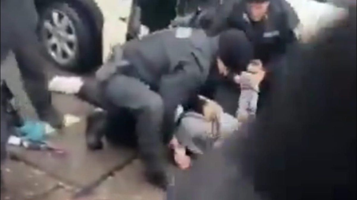 Who is Farhad N., the aggressor of the massive outrage in Munich and how was his arrest