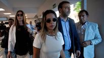 La abogada santiagueña regresó este miércoles al país y relató la angustia que atravesó durante su permanencia en Brasil.